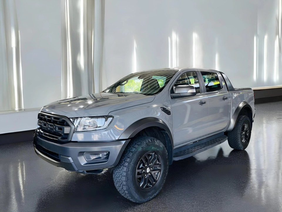 Ford Raptor Double cabin 4x4 - foto 6