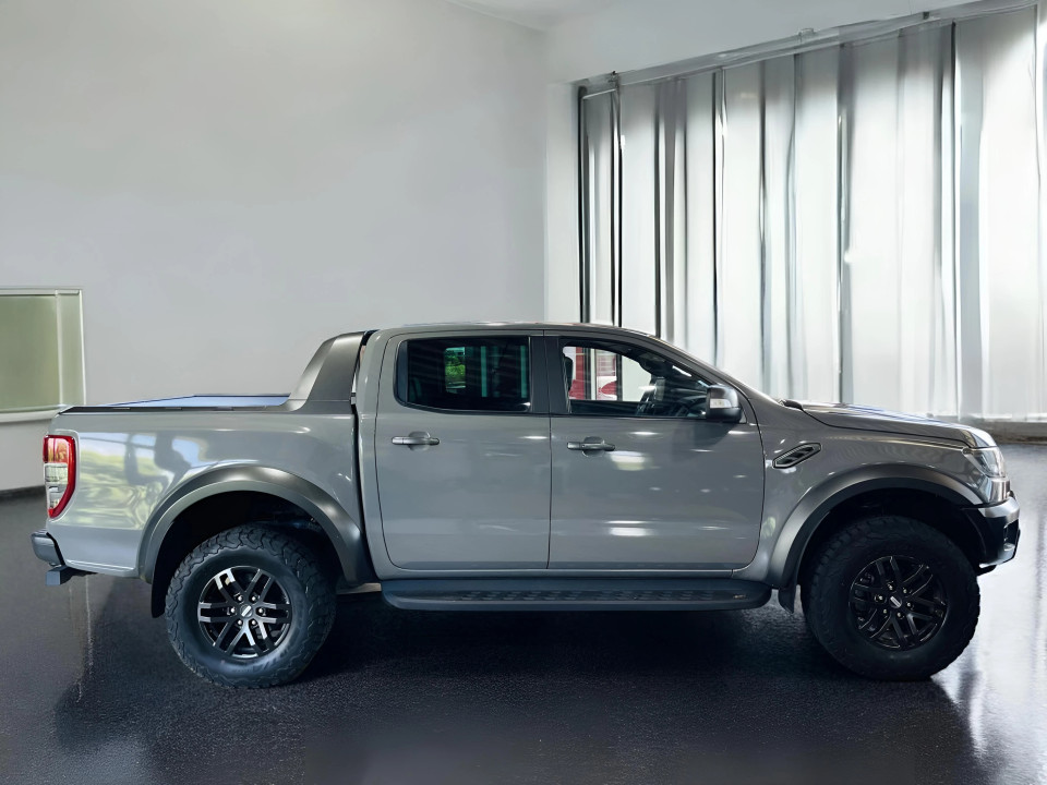 Ford Raptor Double cabin 4x4 (2)