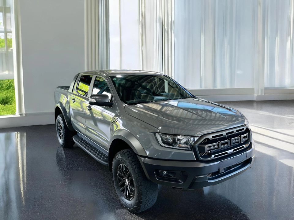 Ford Raptor Double cabin 4x4