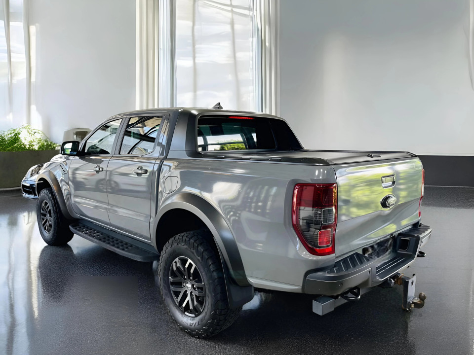 Ford Raptor Double cabin 4x4 (4)