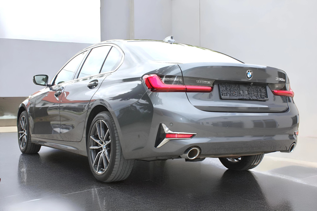 BMW Seria 3 330e Luxury Line (4)