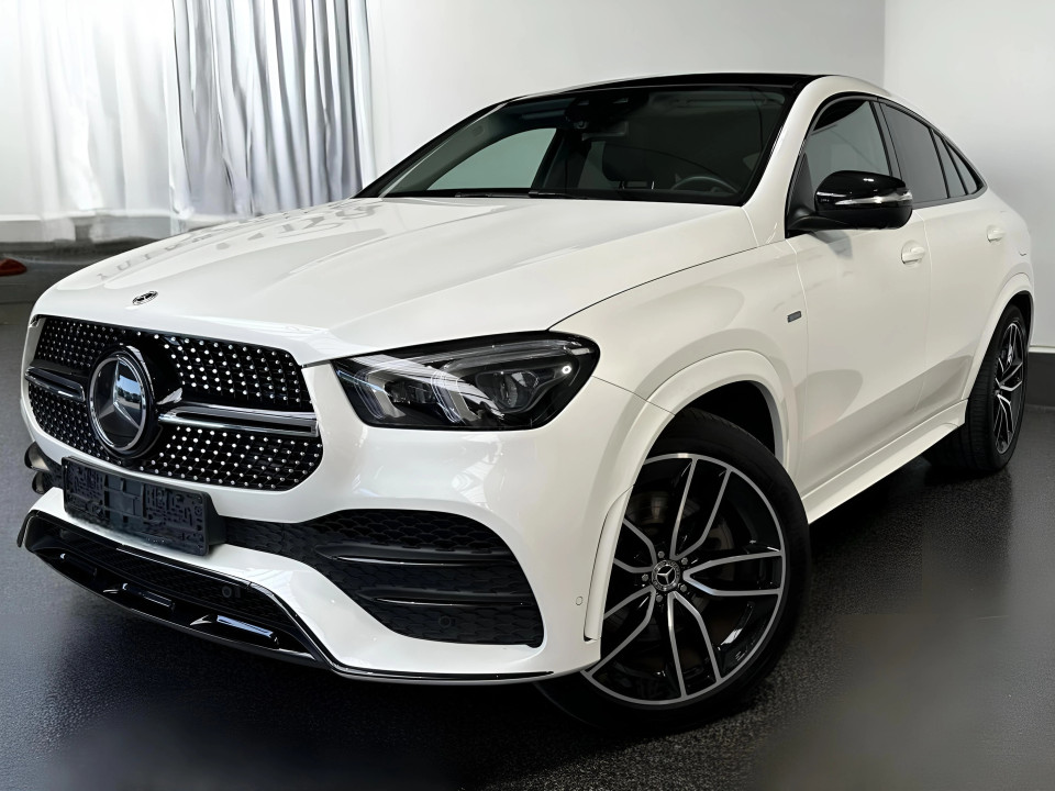 Mercedes-Benz GLE Coupe 350e 4Matic AMG-Line