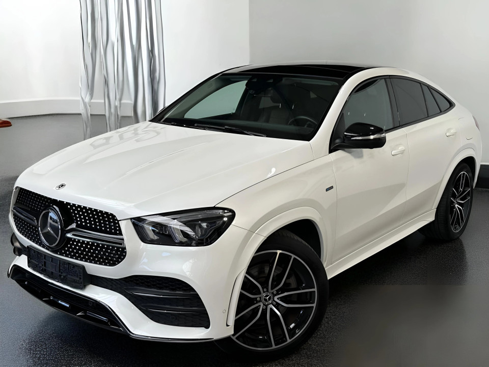 Mercedes-Benz GLE Coupe 350e 4Matic AMG-Line (2)