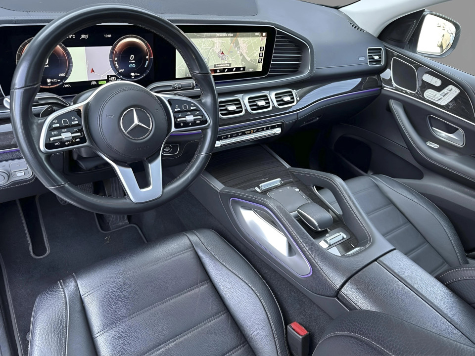 Mercedes-Benz GLE Coupe 350e 4Matic AMG-Line (5)