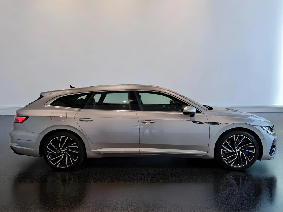 Volkswagen Arteon Shooting Brake R (3)