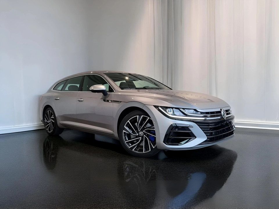 Volkswagen Arteon Shooting Brake R (2)