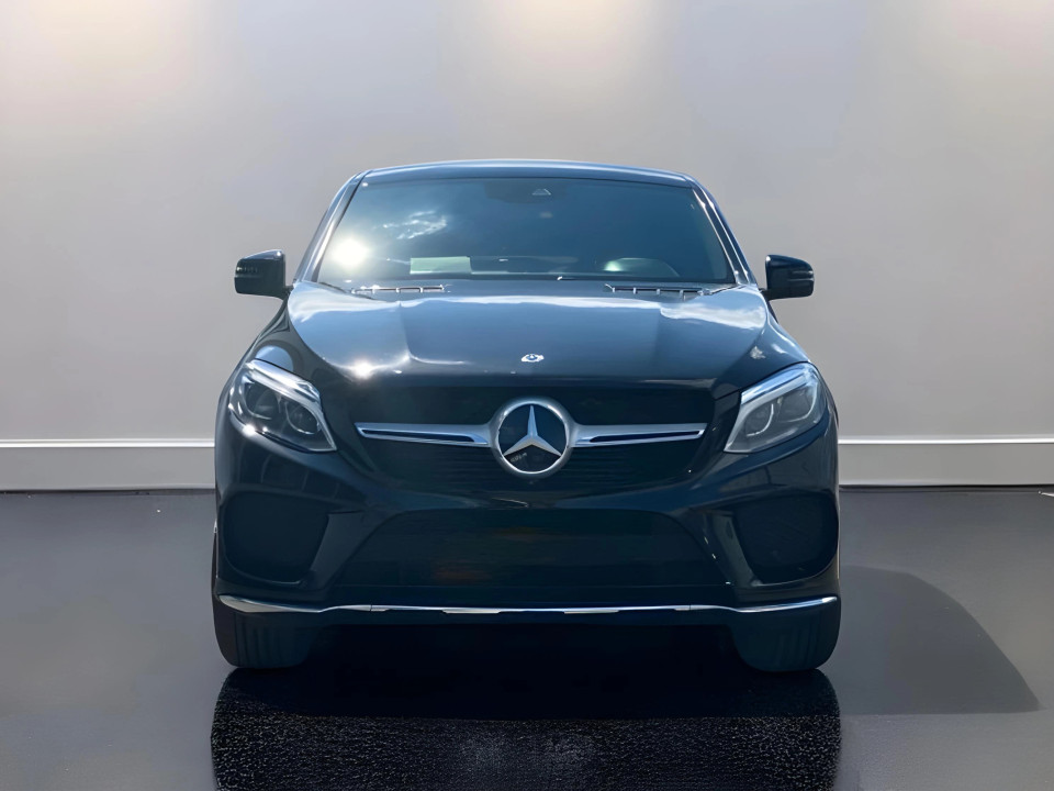 Mercedes-Benz GLE Coupe 350d 4Matic - foto 6