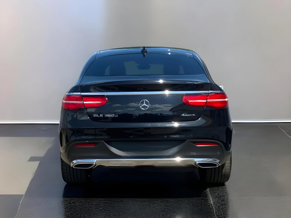 Mercedes-Benz GLE Coupe 350d 4Matic (3)