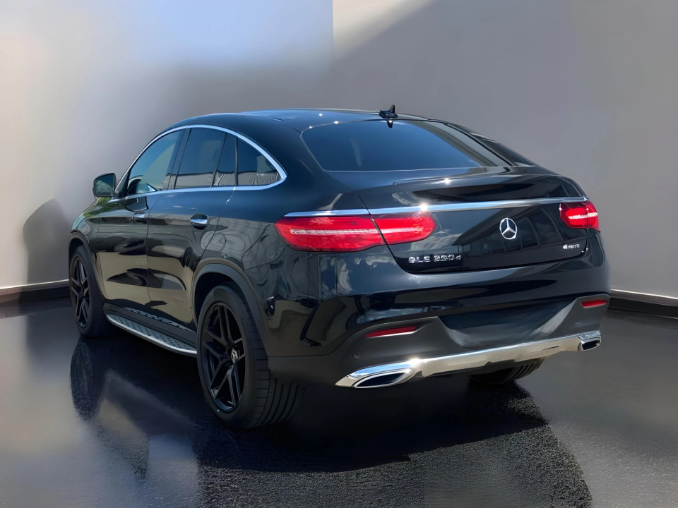 Mercedes-Benz GLE Coupe 350d 4Matic (4)