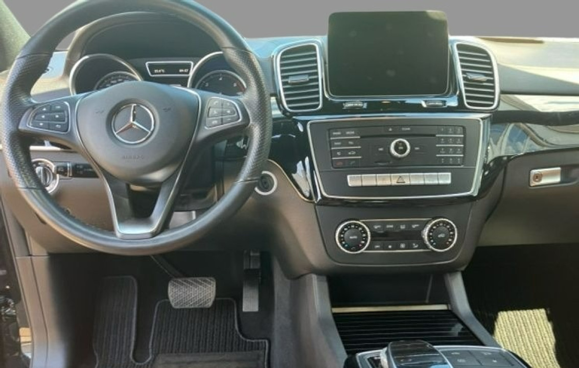 Mercedes-Benz GLE Coupe 350d 4Matic - foto 7