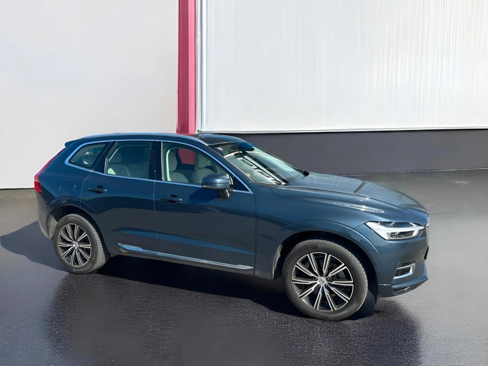 Volvo XC 60 Inscription Recharge Plug-in Hybrid (2)