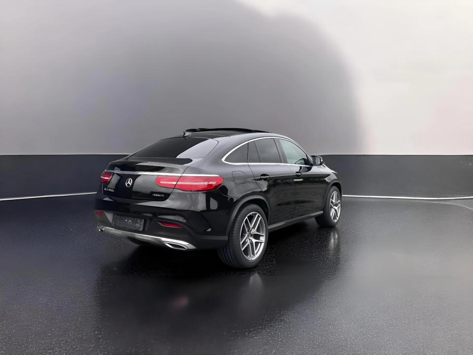 Mercedes-Benz GLE Coupe 350d 4Matic AMG (2)