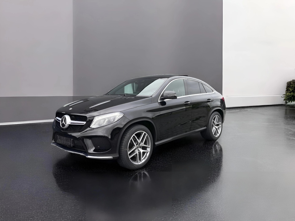 Mercedes-Benz GLE Coupe 350d 4Matic AMG (4)