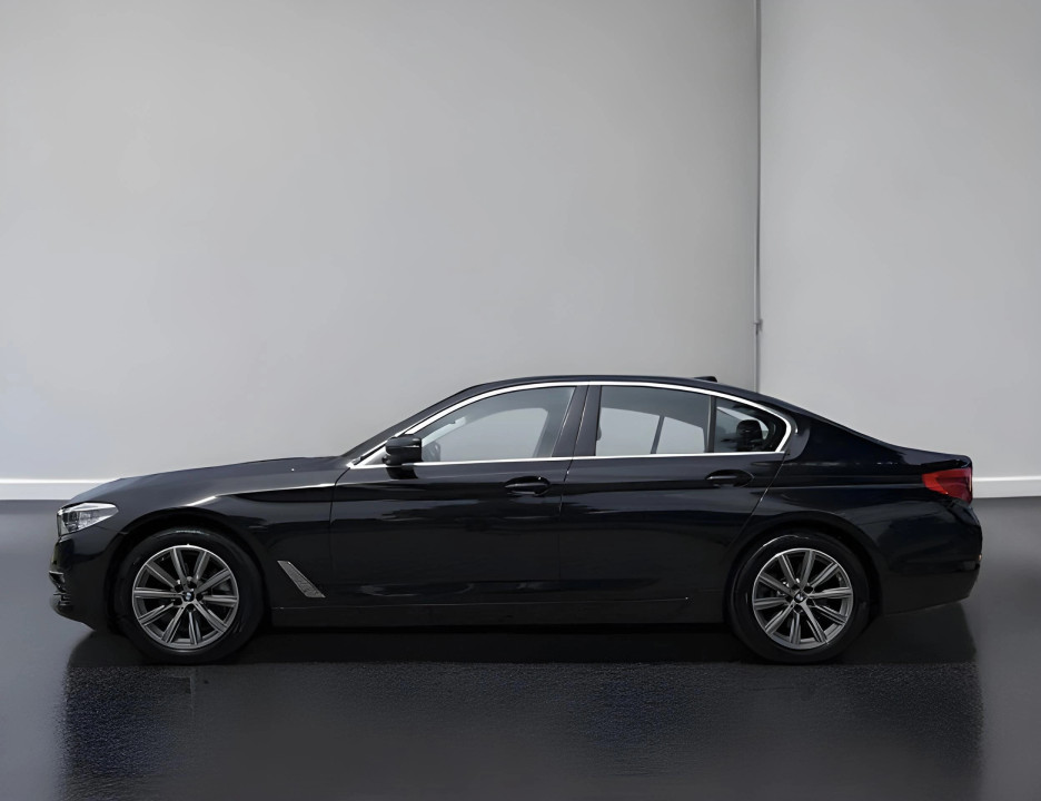 BMW Seria 5 520dSedan (3)