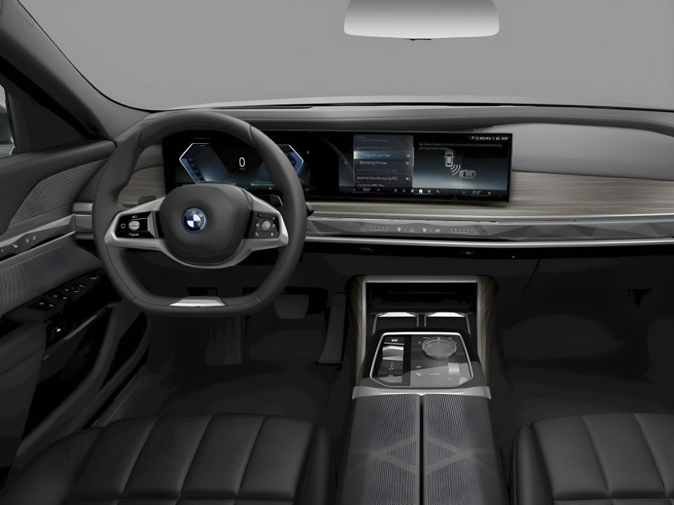 BMW Seria 7 750e xDrive - foto 9