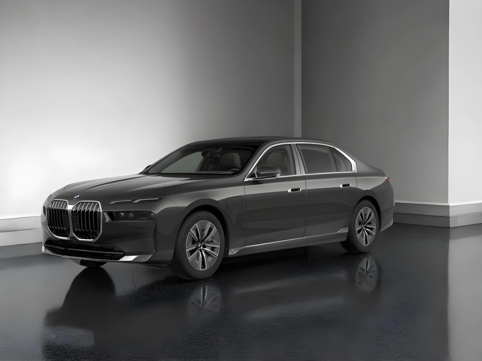 BMW Seria 7 750e xDrive - foto 7