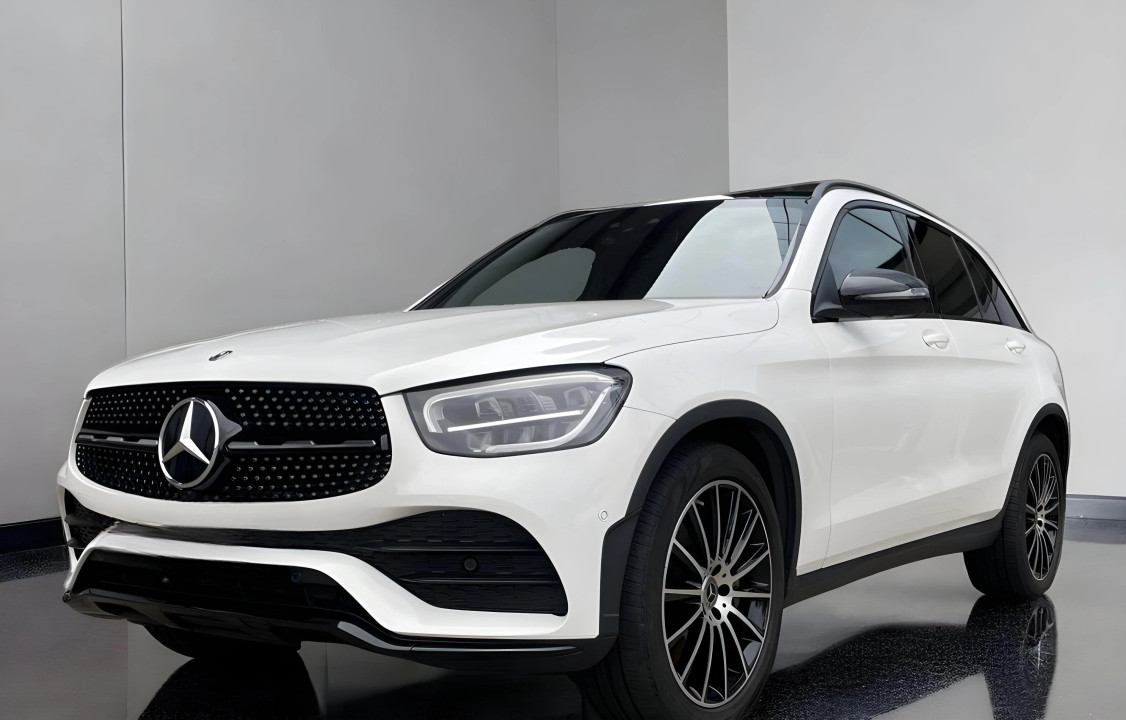 Mercedes-Benz GLC 300 4Matic AMG Line