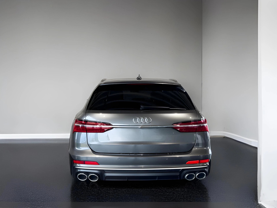 Audi S6 Avant TDI Quattro Tiptronic (4)