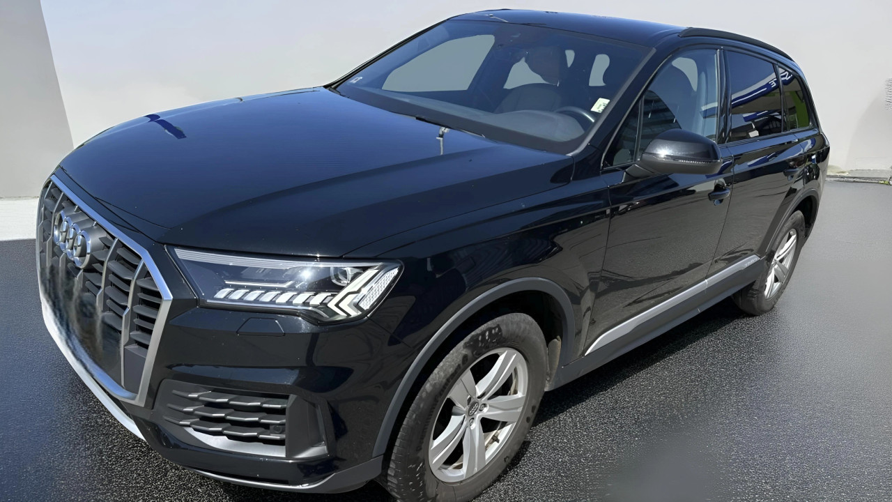 Audi Q7 50 TDI Quattro Tiptronic (4)