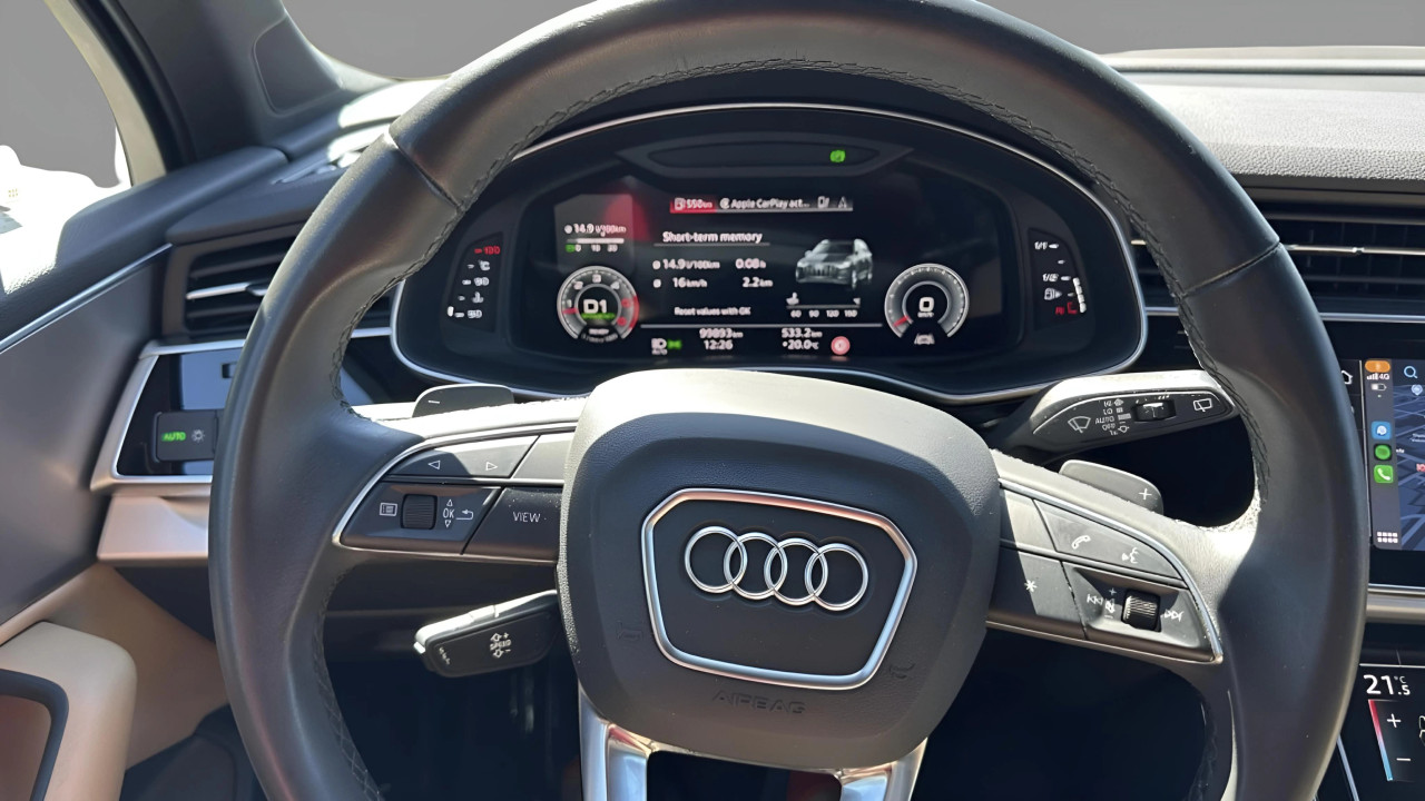 Audi Q7 50 TDI Quattro Tiptronic - foto 6