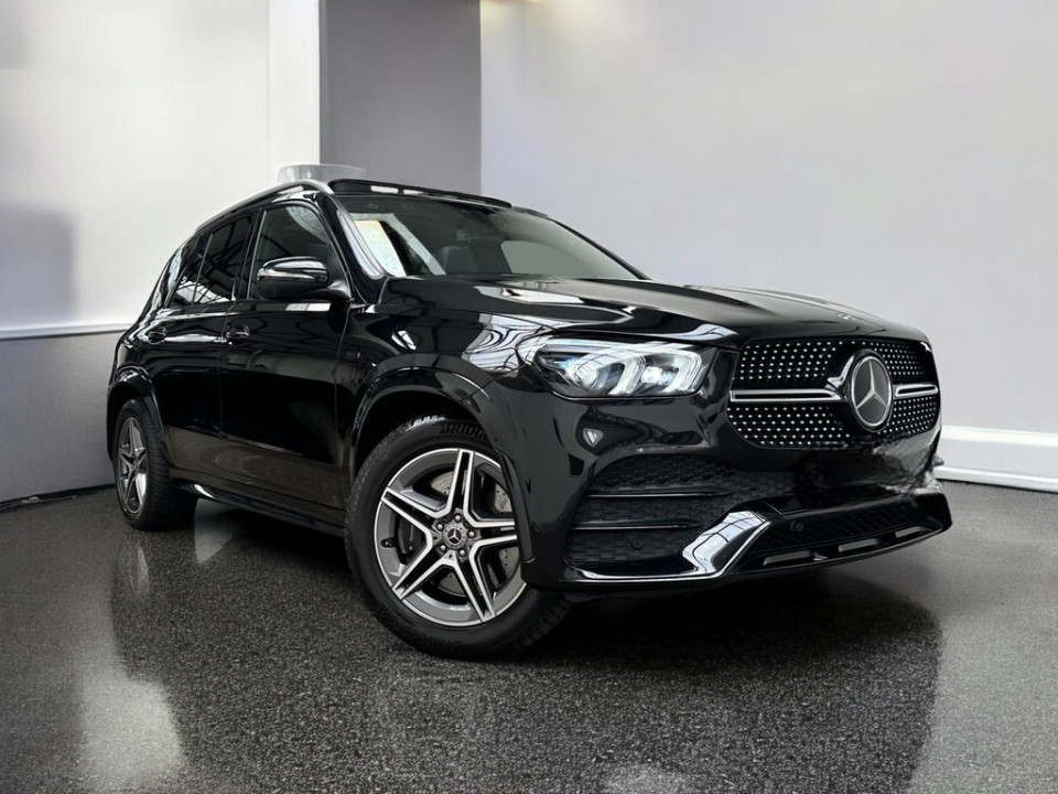 Mercedes-Benz GLE 350de 4Matic AMG-Line (2)