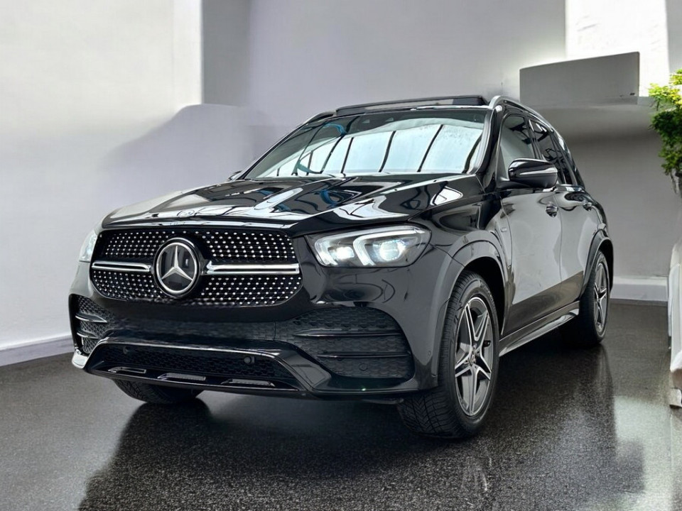 Mercedes-Benz GLE 350de 4Matic AMG-Line - foto 10