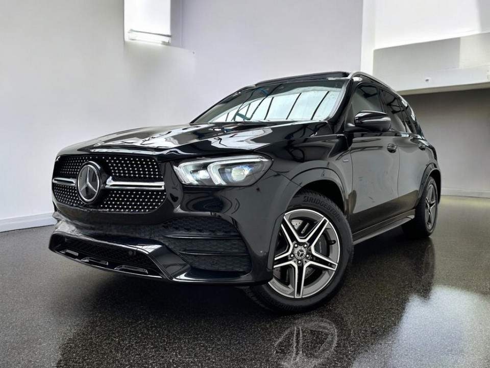 Mercedes-Benz GLE 350de 4Matic AMG-Line - foto 11