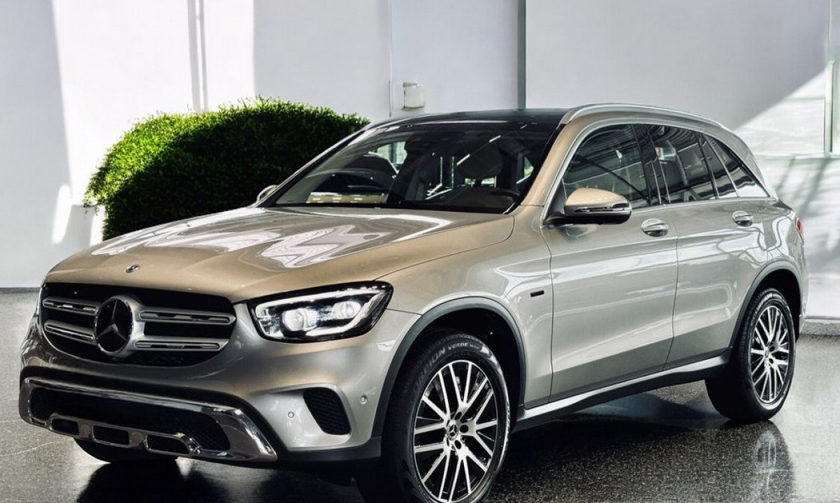 Mercedes-Benz GLC 300de 4Matic Exclusive - foto 6