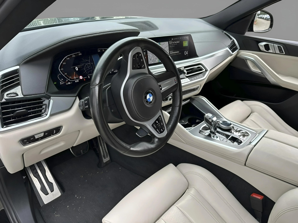 BMW X6 xDrive 30d M Sport - foto 11