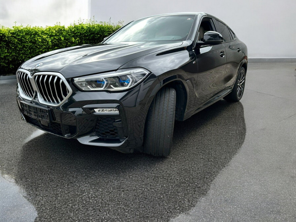 BMW X6 xDrive 30d M Sport - foto 7