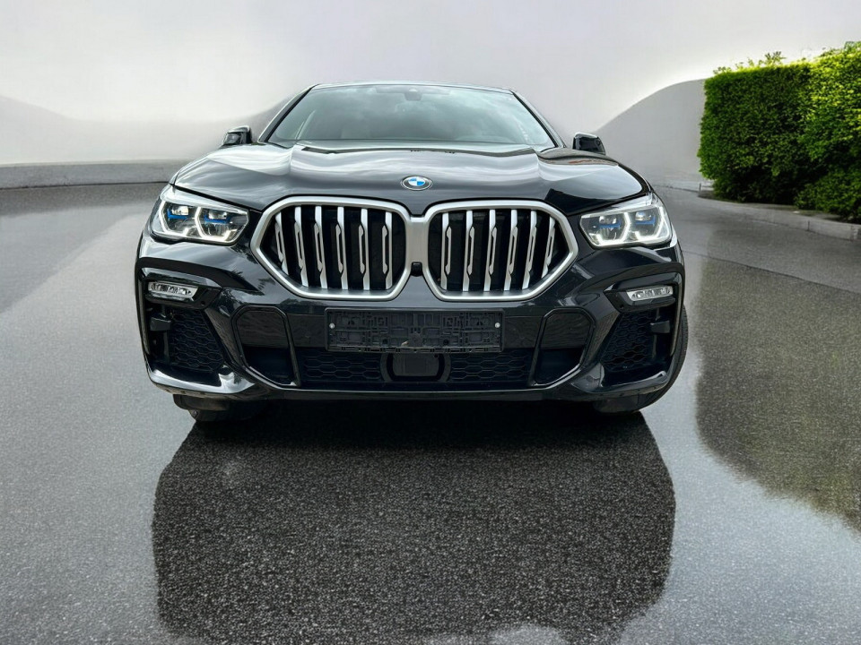 BMW X6 xDrive 30d M Sport - foto 8