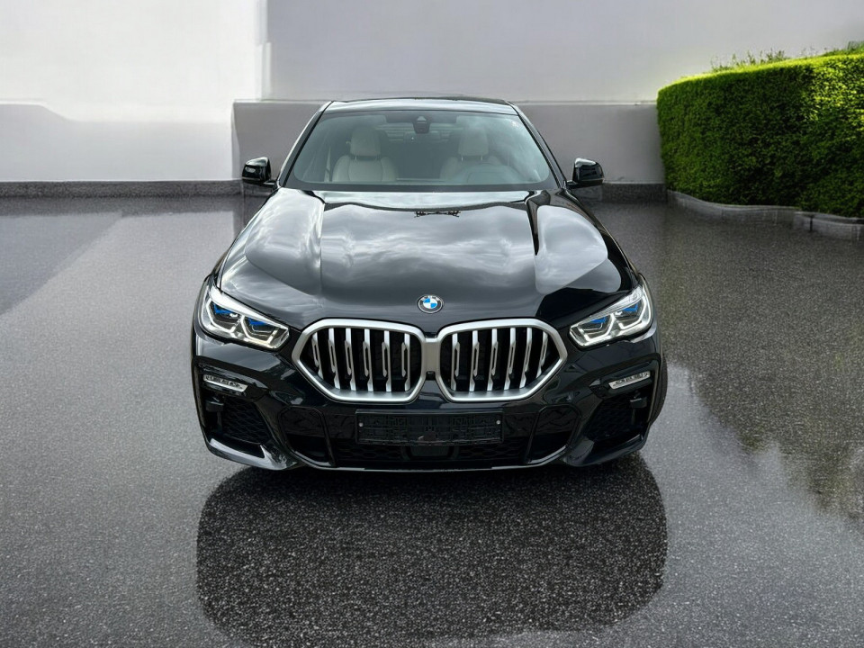 BMW X6 xDrive 30d M Sport - foto 9