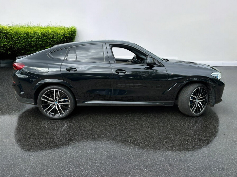 BMW X6 xDrive 30d M Sport (2)