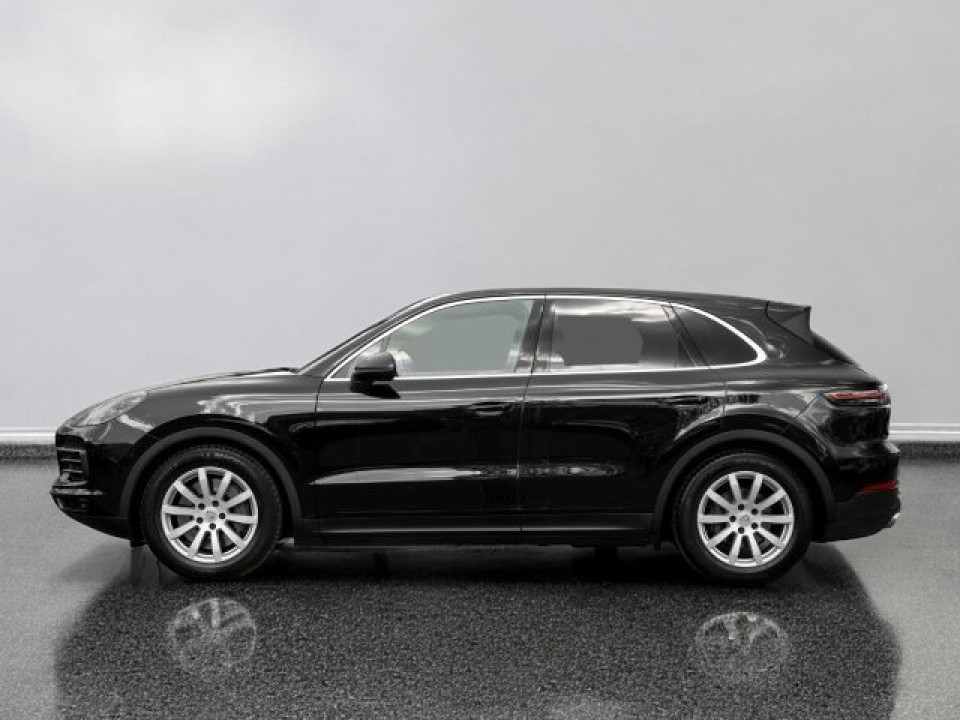 Porsche Cayenne S (2)