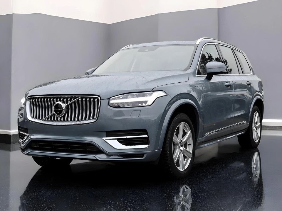 Volvo XC 90 Inscription Expression Recharge Plug-In Hybrid