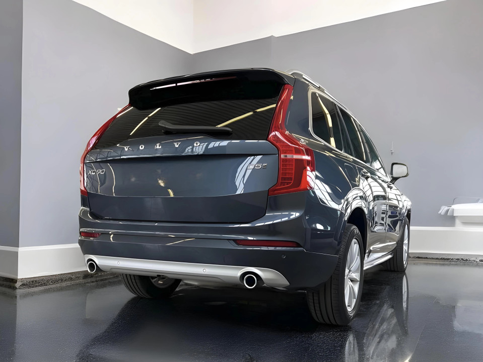 Volvo XC 90 D5 AWD Geartronic Momentum (3)