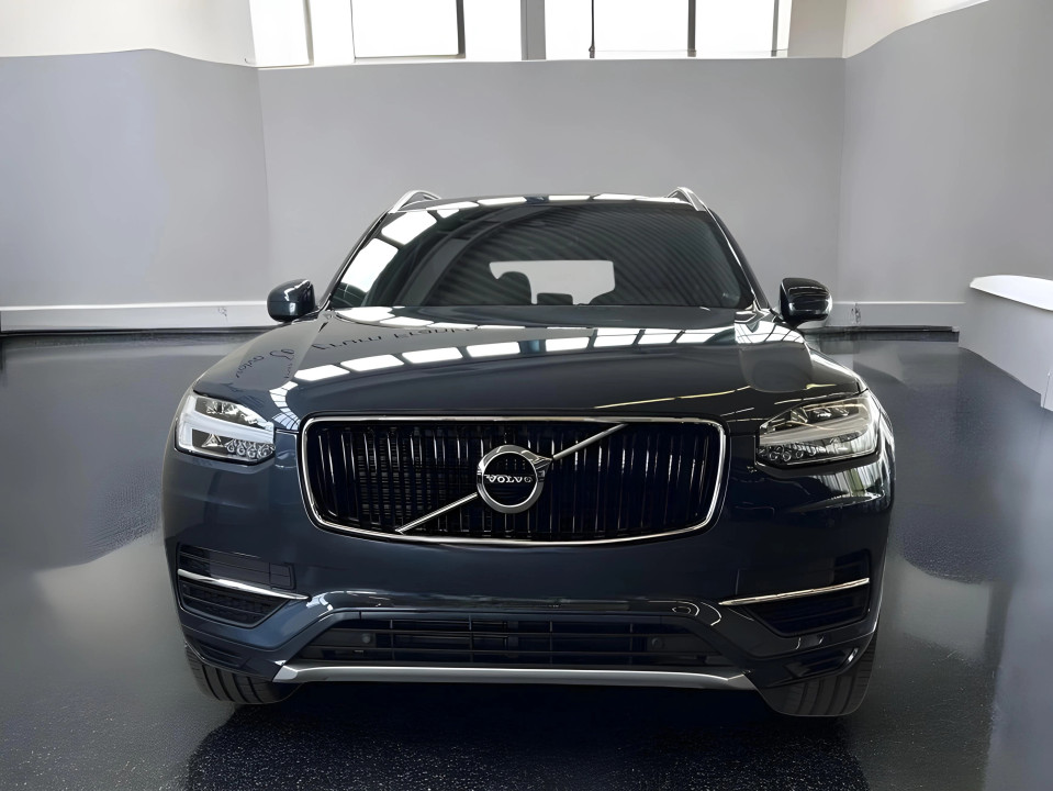 Volvo XC 90 D5 AWD Geartronic Momentum (4)