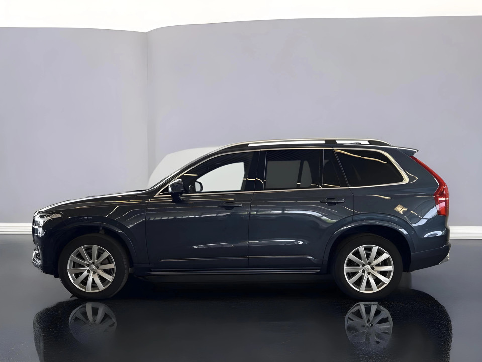 Volvo XC 90 D5 AWD Geartronic Momentum (2)