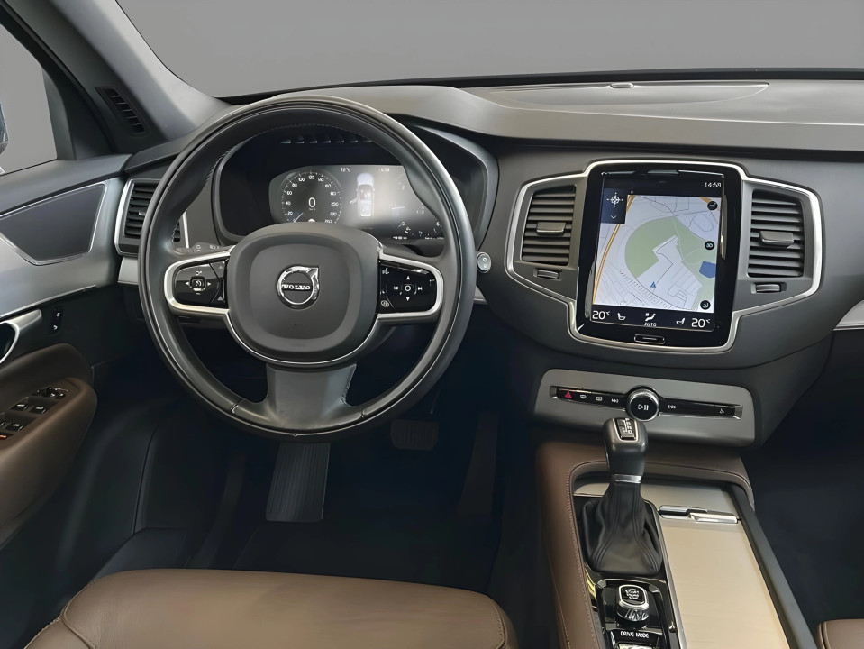 Volvo XC 90 D5 AWD Geartronic Momentum - foto 6