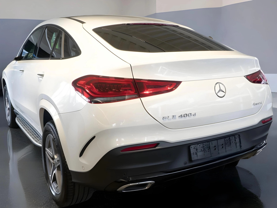 Mercedes-Benz GLE Coupe Mercedes-Benz GLE 400 d 4M Coupé AMG-Sport (5)