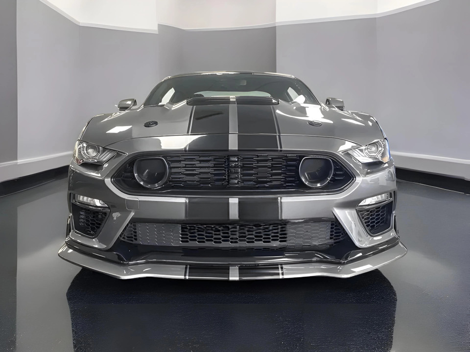 Ford Mustang Fastback 2.3 Eco Boost - foto 8