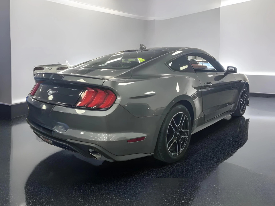 Ford Mustang Fastback 2.3 Eco Boost (3)