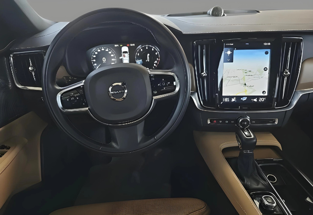 Volvo S90 T6 AWD - foto 6