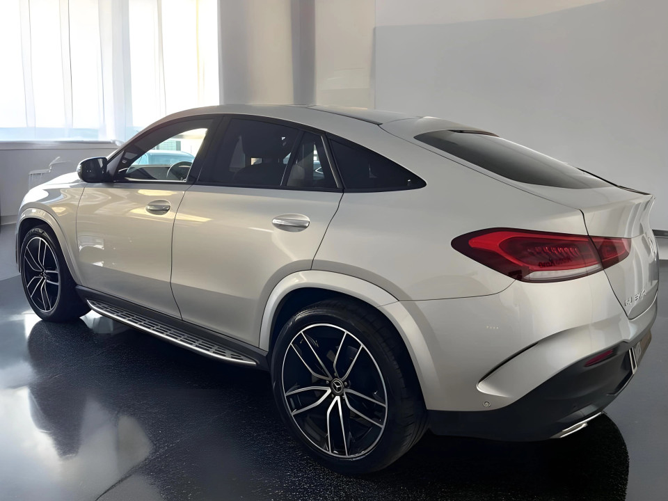 Mercedes-Benz GLE 350 Coupé d 4Matic (3)