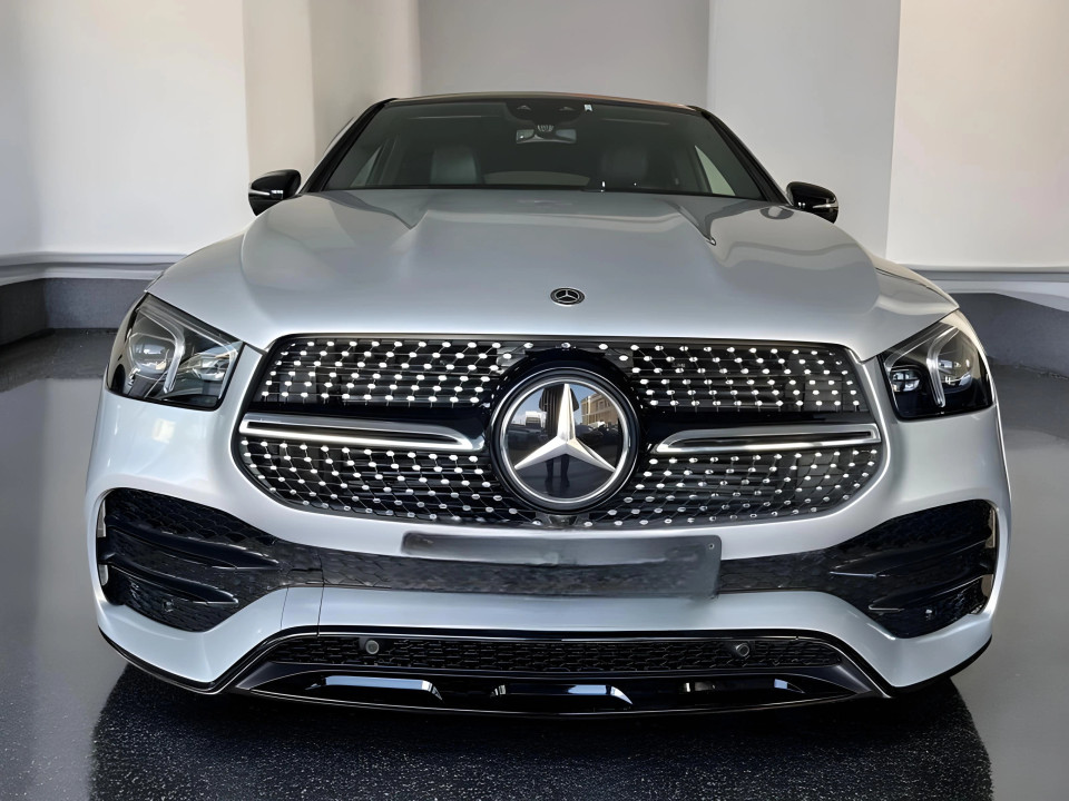 Mercedes-Benz GLE 350 Coupé d 4Matic - foto 6