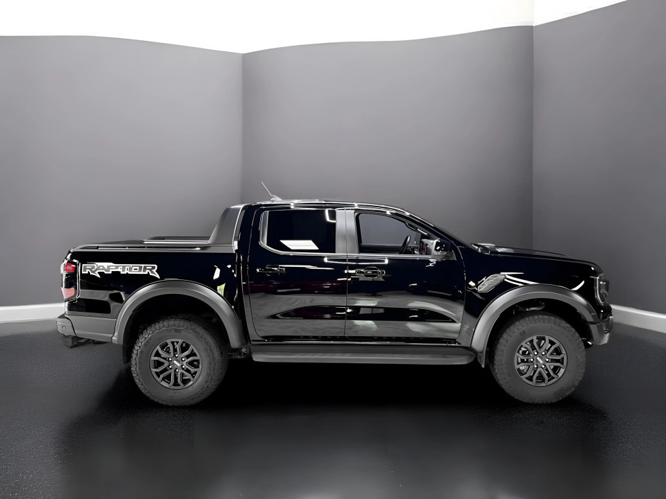 Ford Raptor Raptor Negru (3)