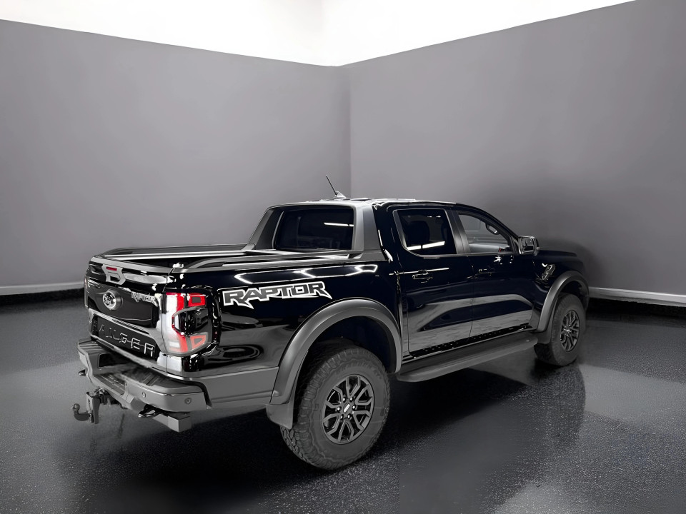 Ford Raptor Raptor Negru (4)