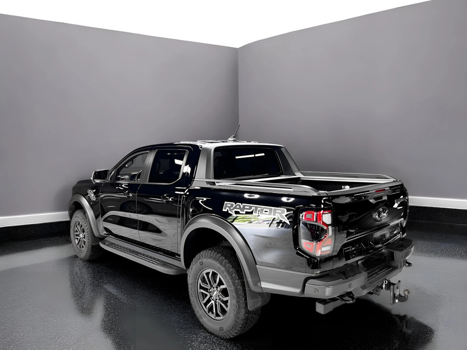 Ford Raptor Raptor Negru (5)