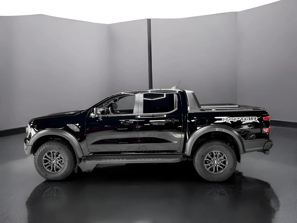 Ford Raptor Raptor Negru - foto 6