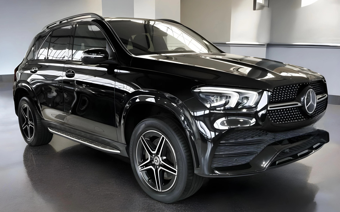 Mercedes-Benz GLE 350 de 4Matic AMG (2)